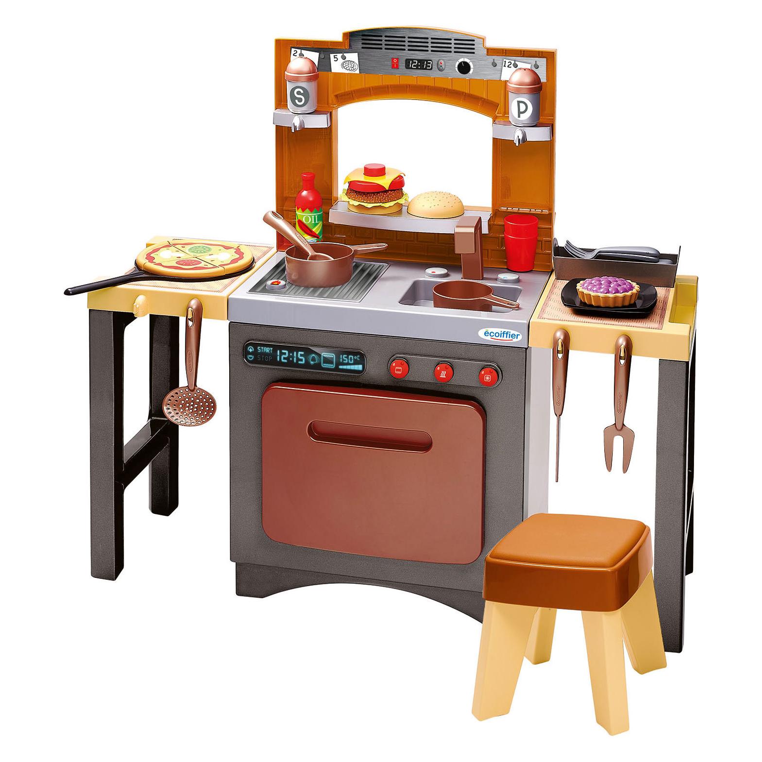 Ecoiffier Chef Pizzeria (1693)