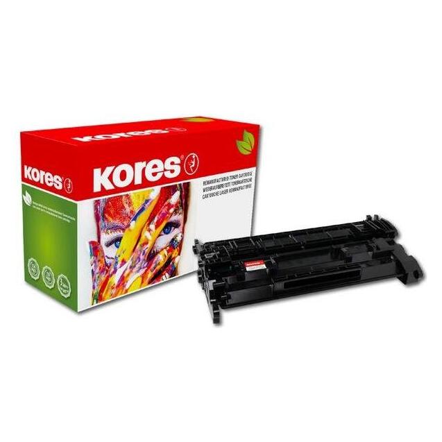Kores Toner X260HCRB ersetzt hp 89X / CF289X (BK) (X260HCRB)