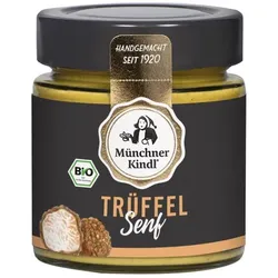 Münchner Kindl Trüffelsenf bio
