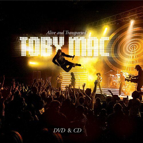Tobymac - Alive & Transported - Preis vom 17.10.2026 19:25:27 h