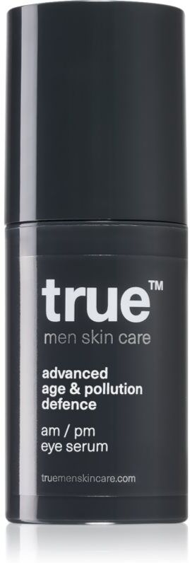 true men skin care Am / pm Eye serum sérum contour des yeux 20 ml