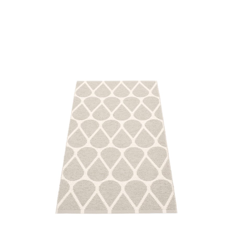 pappelina Otis Outdoor-Teppich - leinenfarben / vanille (70 x 140cm) 70 x 140cm OT9F714