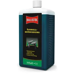 Schnellbrünierung 1000ml