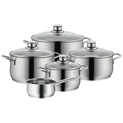 WMF Diadem Plus Topf-Set, 5-teilig