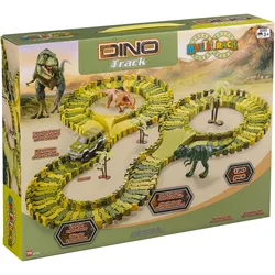 Dino - Multitrack 120 pcs (41761)
