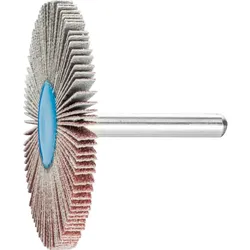 PFERD TOOLS Korund Fächerschleifer F für Feinschliff und Finish - 44419086
