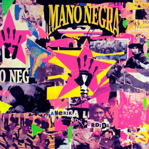 Mano Negra - America Perdida - Preis vom 07.10.2026 11:45:10 h