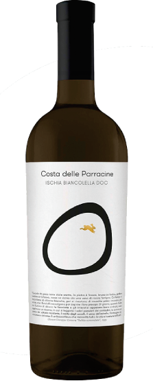 Costa delle Parracine Ischia Biancolella 2024 - 75cl