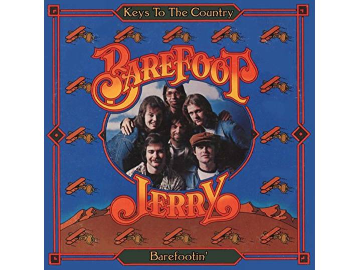 Barefoot Jerry - Keys To The Country/..