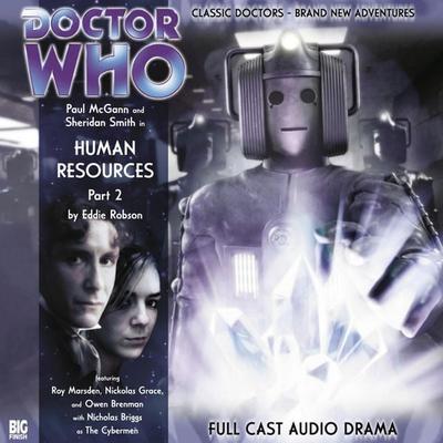 Human Resources Part 2 - Eddie Robson, Audio, 9781781784839