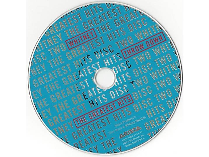 Whitney Houston - The Greatest Hits