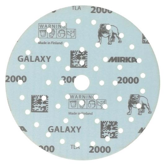 Mirka Haftschleifscheibe GALAXY Grip Multifit (FY6M105095)