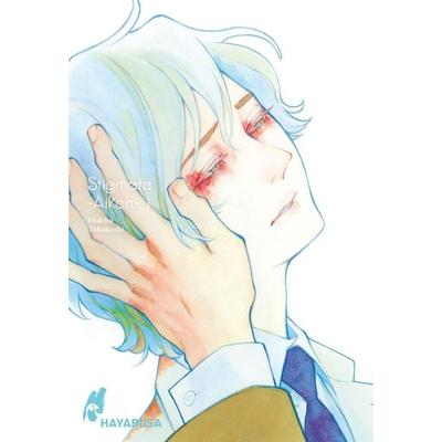 Stigmata -Aikon- 1, Taschenbuch von Hidebu Takahashi, Carlsen, 978-3-551-62198-6