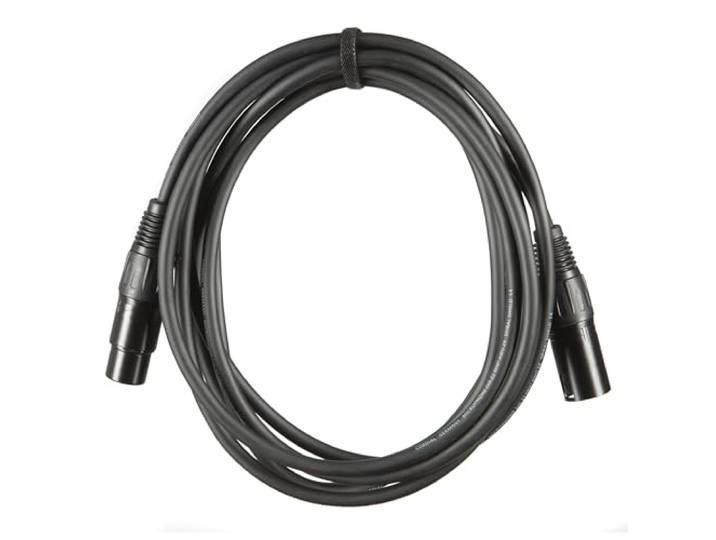 XLR microfoonkabel 3 m