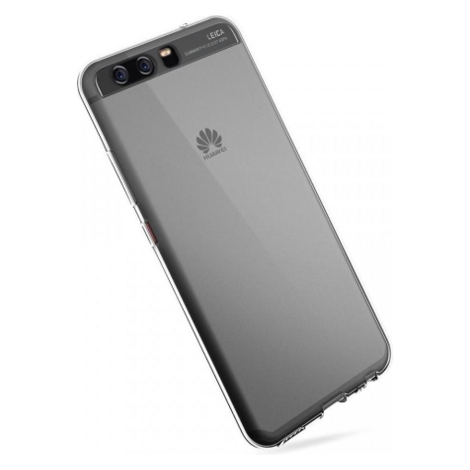 Screenguard Huawei P10 Plus Flexible TPU Clear Case (Huawei P10 Plus) (00022827)