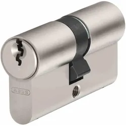 Abus, Türschloss + Schliesszylinder, E30NP (Profilzylinder)