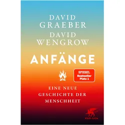Anfänge, Sachbücher von David Graeber