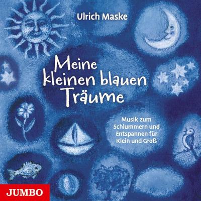 Meine kleinen blauen Träume - Ulrich Maske, Audio, 4064066809089