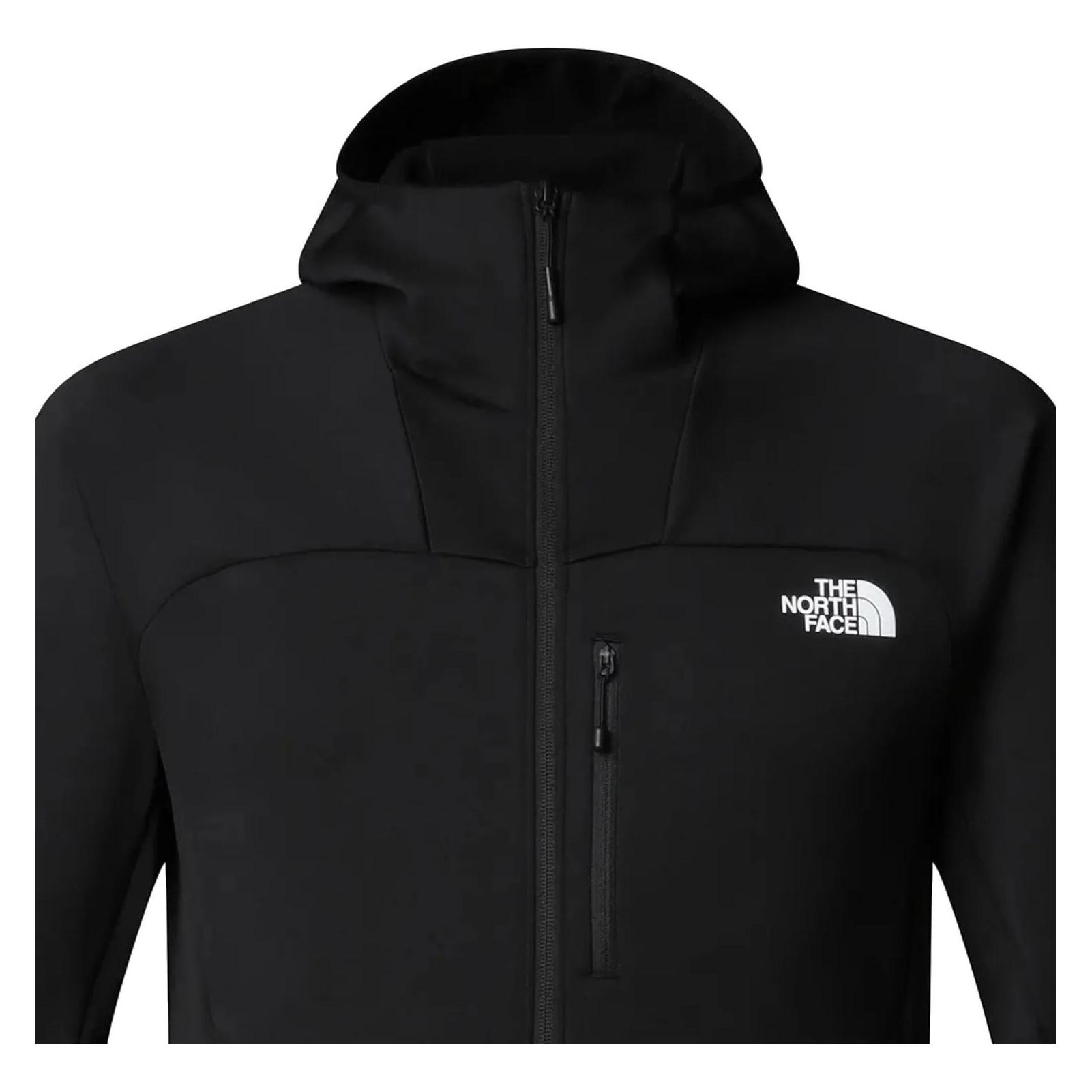 North Face Meteora FZ Fleecejacken für Herren (L) (NF0A8E1KJK31)