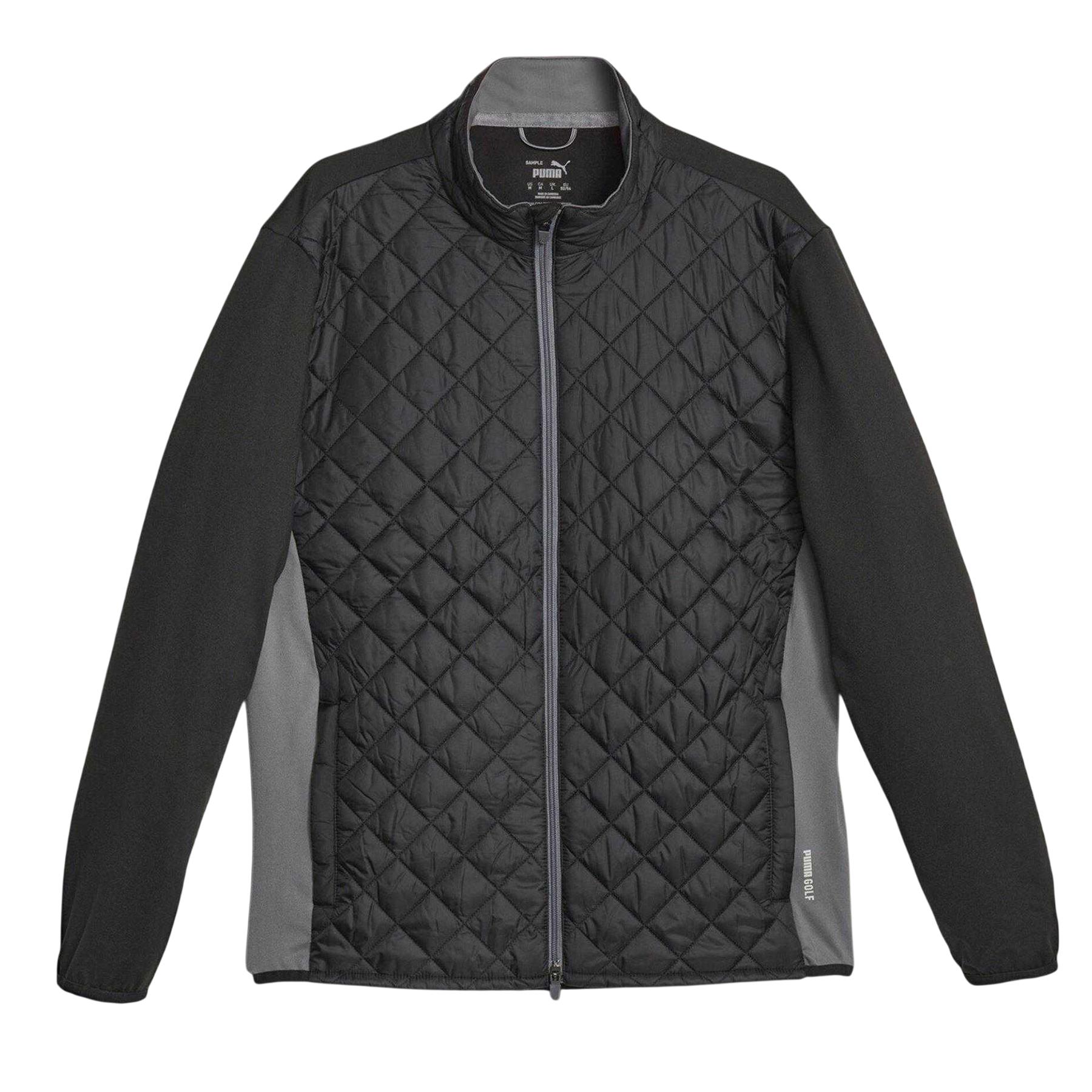 Puma - "Frost" Jacke für Herren, Emblem (Schwarz)