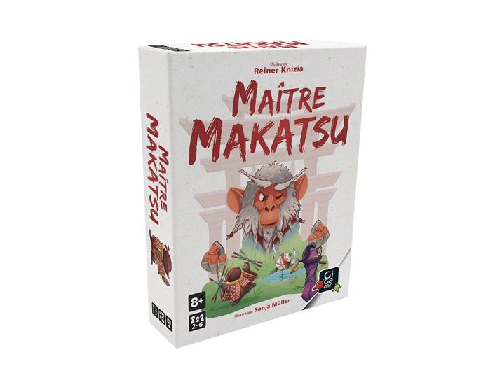 MAITRE MAKATSU