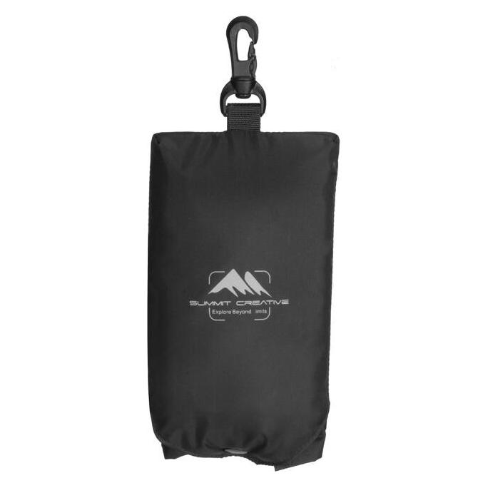 Summit Creative Summit-Creative Regenponcho schwarz (69221725)