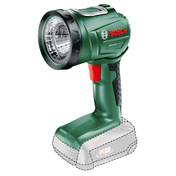 Bosch Akku-Arbeitsleuchte UniversalLamp 18 06039A1100