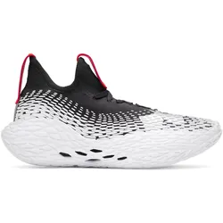Under Armour, Unisex, Hallenschuhe, Futr X Elite 2 (45.5), Schwarz