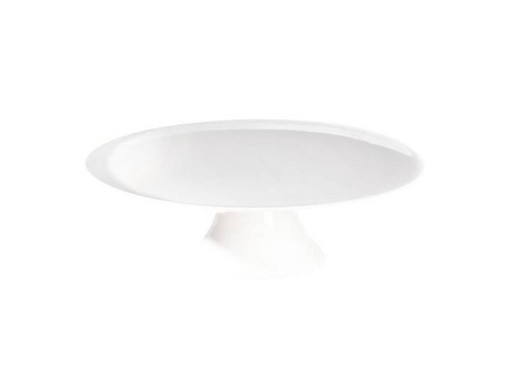 ASA Tortenplatte, Weiss, Keramik, 10.6 cm, Geschirr, Tischkultur & Serviergeschirr, Tortenglocken