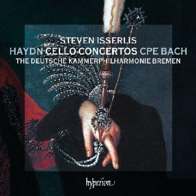 Cellokonzerte - Joseph Haydn,Carl Philipp Emanuel Bach, CD, 0034571281629
