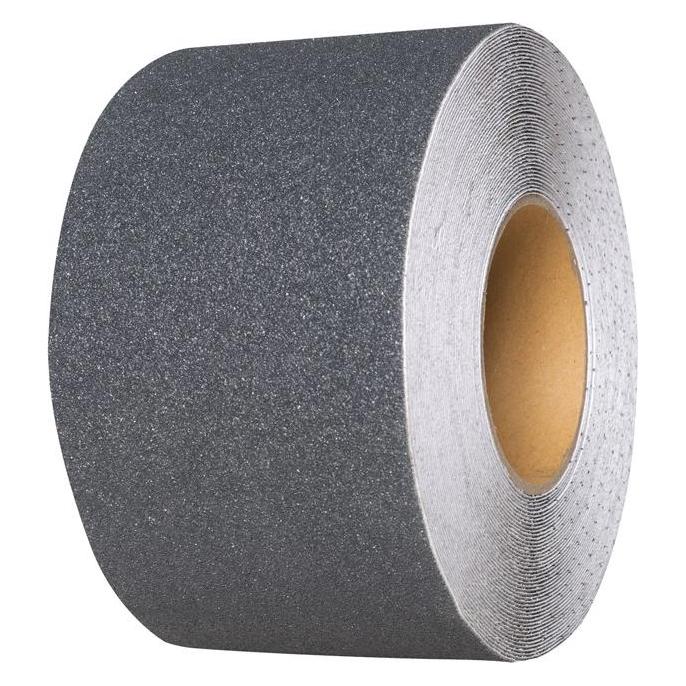 Moravia Antirutschbelag 100 mm grau Selbstklebend, Rolle à 18 m (100 mm) (265.19.012)