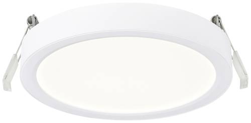 Nordlux Sóller 17 LED-Deckenleuchte LED-Modul 9.00W Warmweiß, Neutralweiß Weiß