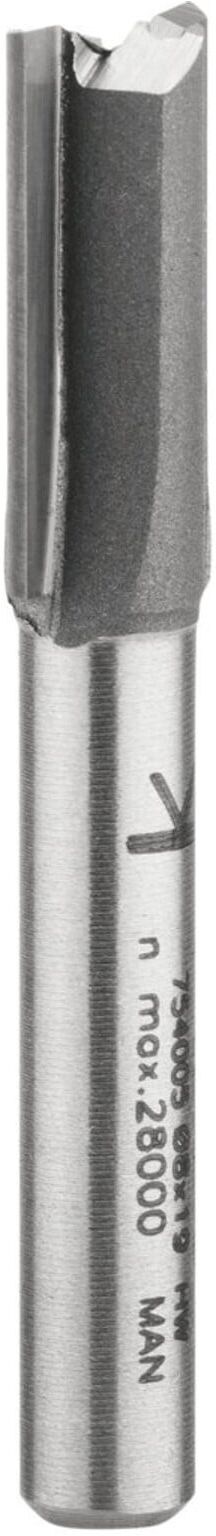 HiKOKI Nutfräser 6mm 8 x 25/63 (754006)