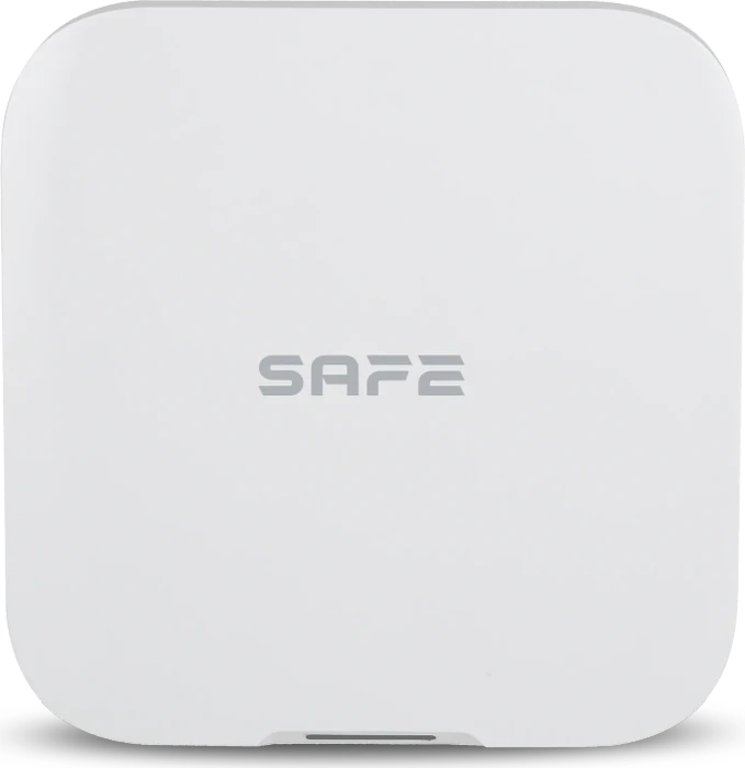 SAFE Hub 2 Plus LTE, weiß
