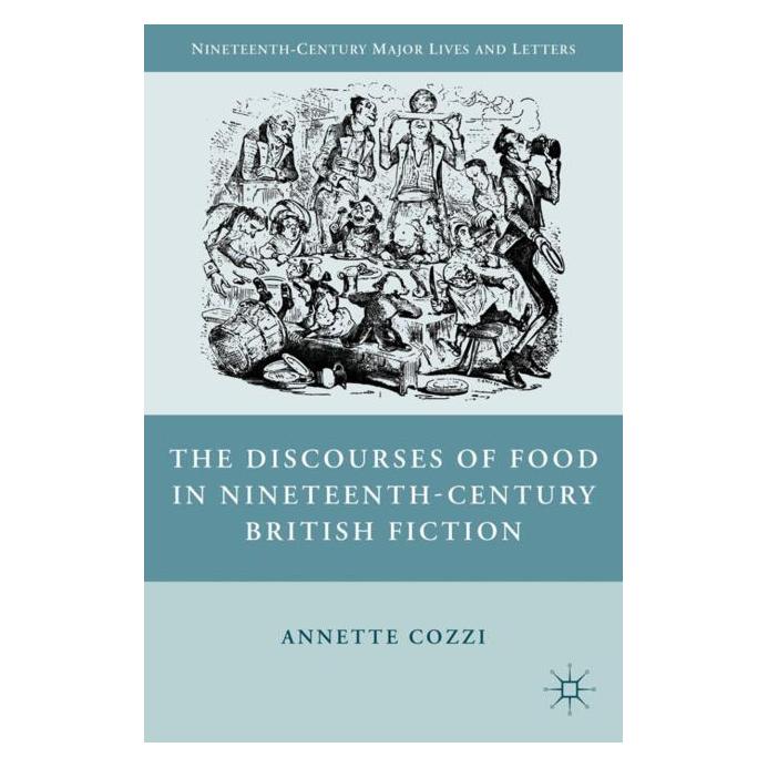 Palgrave Macmillan Cozzi:The Discourses of Food in Ninetee (Englisch, Hardcover, A Cozzi, A. Cozzi, Annette Cozzi) (63040493)