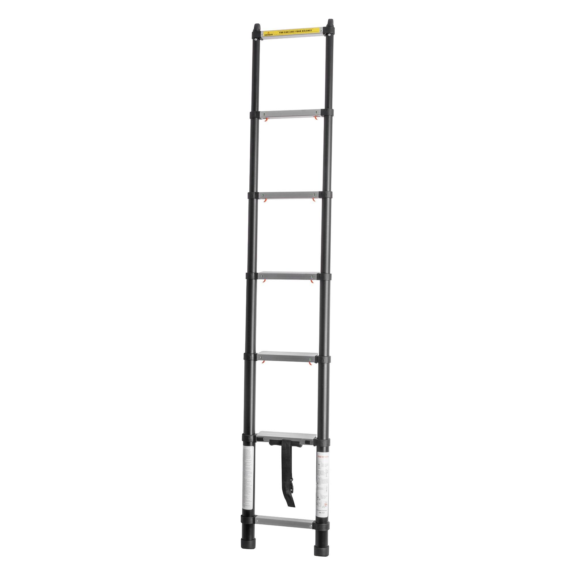 Brunner Laddy Alcove Air (Anlegeleiter, 210 cm) (7225123N)