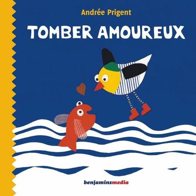 Tomber Amoureux - Andrée Prigent, Audio, 9782375151570