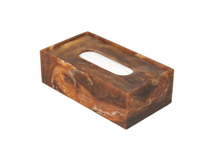 Ferm Living Boîte à mouchoirs Mist 12x21,5 cm Sugar Kelp