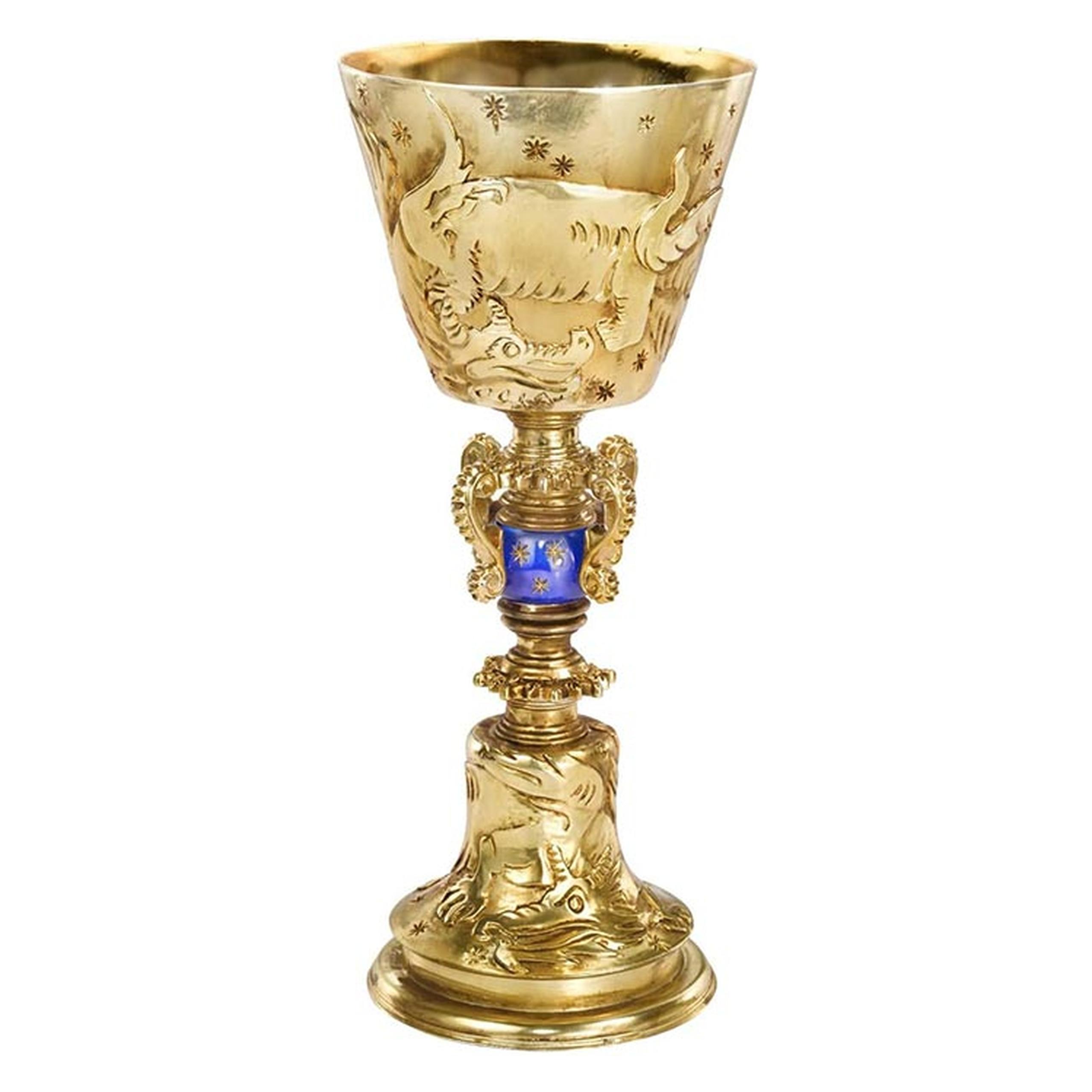 Noble Collection Harry Potter: Dumbledore Cup Replica (NN7538)