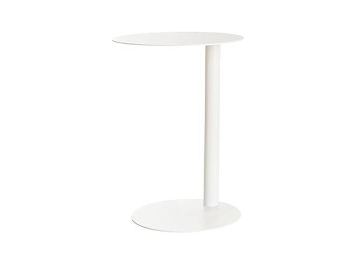 PAPERFLOW Beistelltisch EASYDESK, rund, weiß