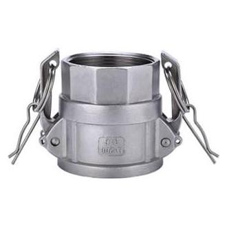 RS PRO Adapter 2" - 2" BSP (307263)