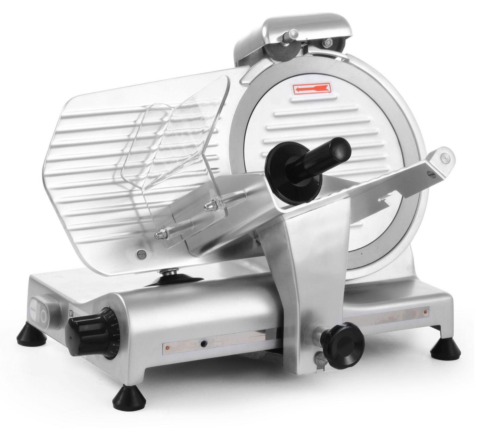 HENDI Professionele snijmachine Profi Line 250 230V 320W