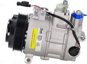 Nissens Kompressor, Klimaanlage 891346 Für Mercedes
