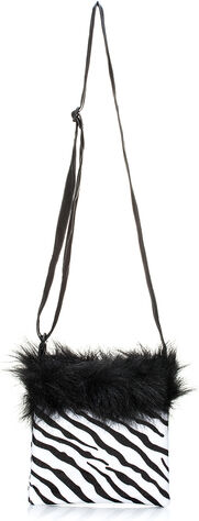 buttinette Tasche "Zebra"