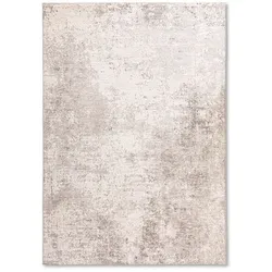 Vintage Teppich Orea 200 x 300 cm Grau Taupe