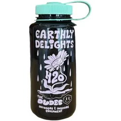 The Dudes, Trinkflasche + Thermosflasche, (1 l)