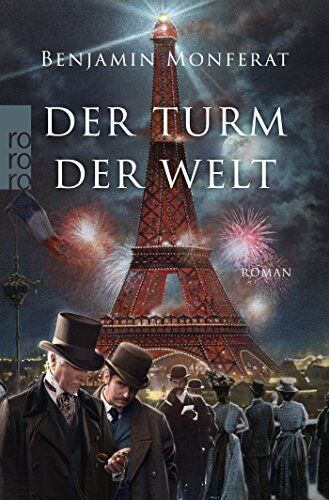 Benjamin Monferat - Der Turm der Welt - Preis vom 09.10.2026 07:28:09 h