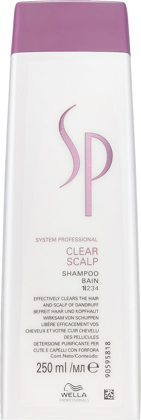 WELLA PROFESSIONALS Sp Clear Scalp Shampoo