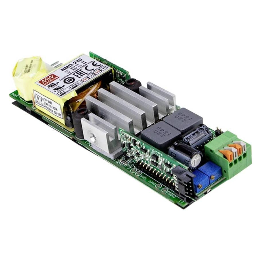 MeanWell DC/DC-Einbaunetzteile geschlossen Mean Well NMD-240 (NMD-240)