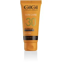 Gigi Daily Moisture SPF30 For Normal to Dry Skin 75ml